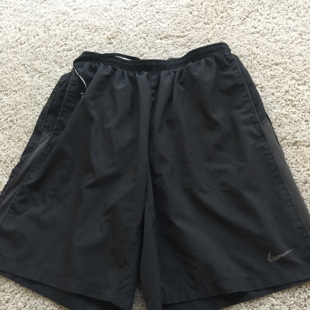Nike running shorts